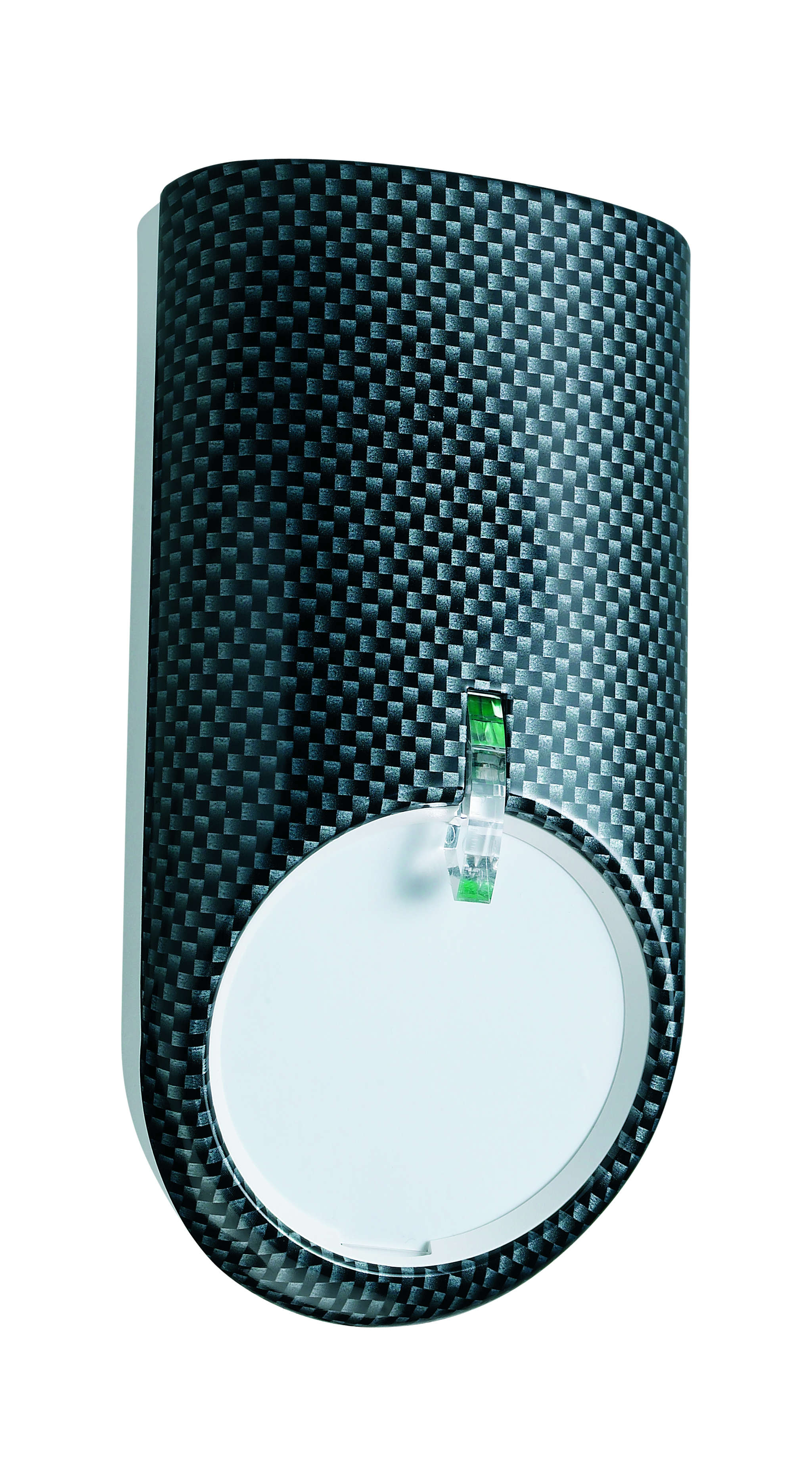 Design-Cover für comstar VAYO Carbon silber