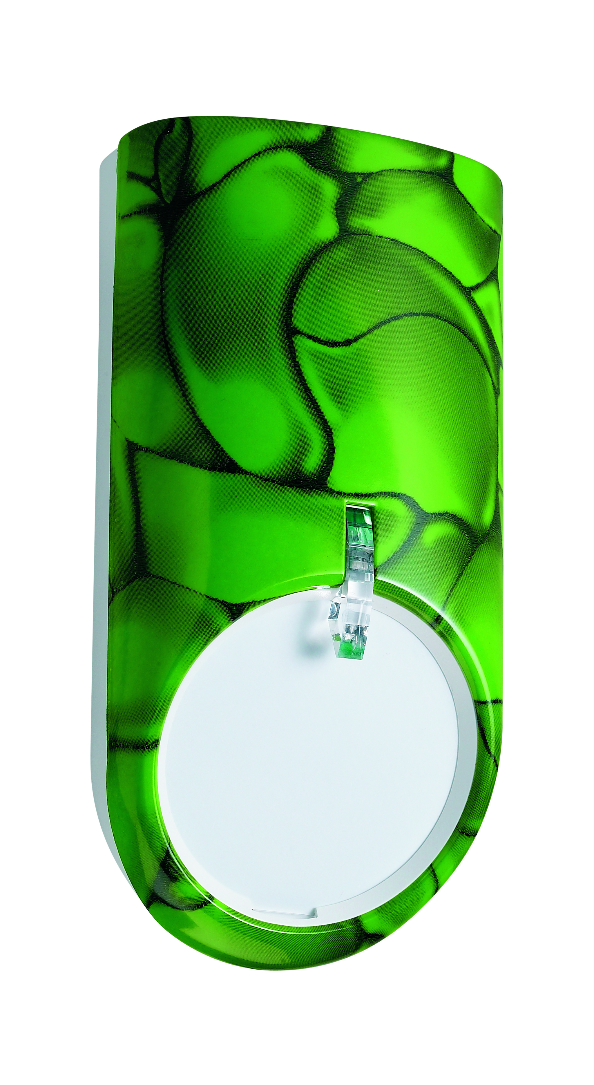 Design-Cover für comstar VAYO Alien grün