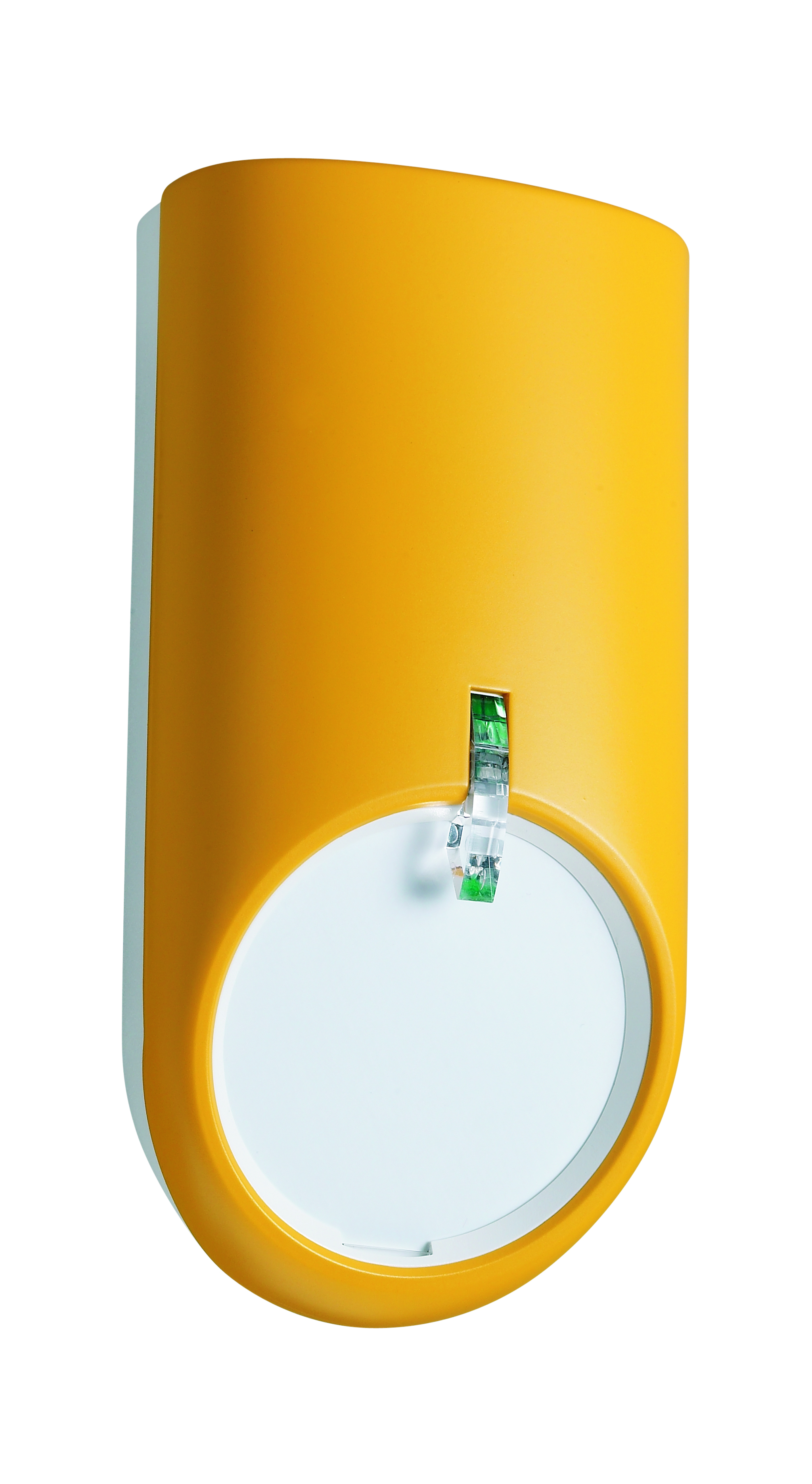 Design-Cover für comstar VAYO RAL 1017 safrangelb