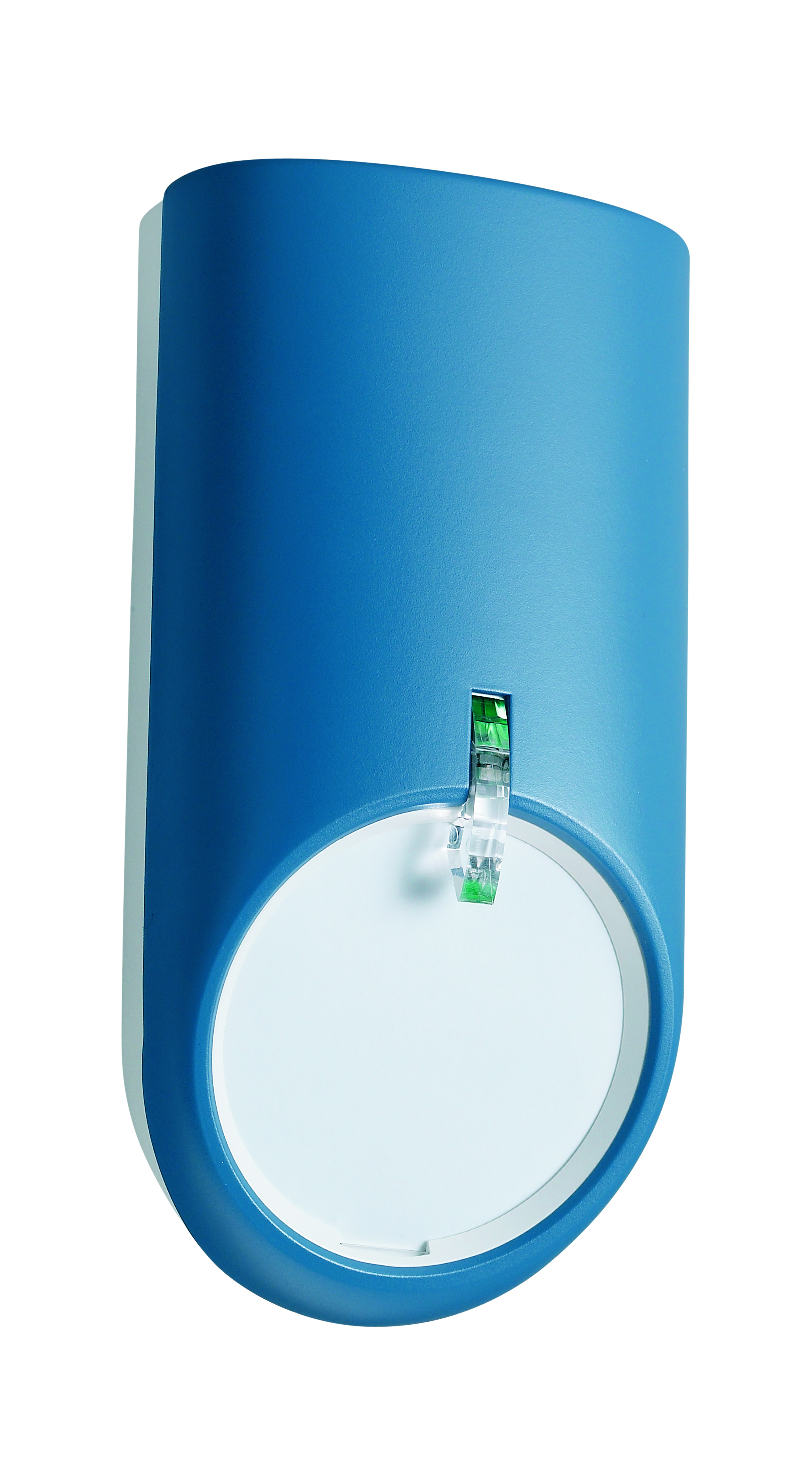 Design-Cover für comstar VAYO RAL 5014 taubenblau