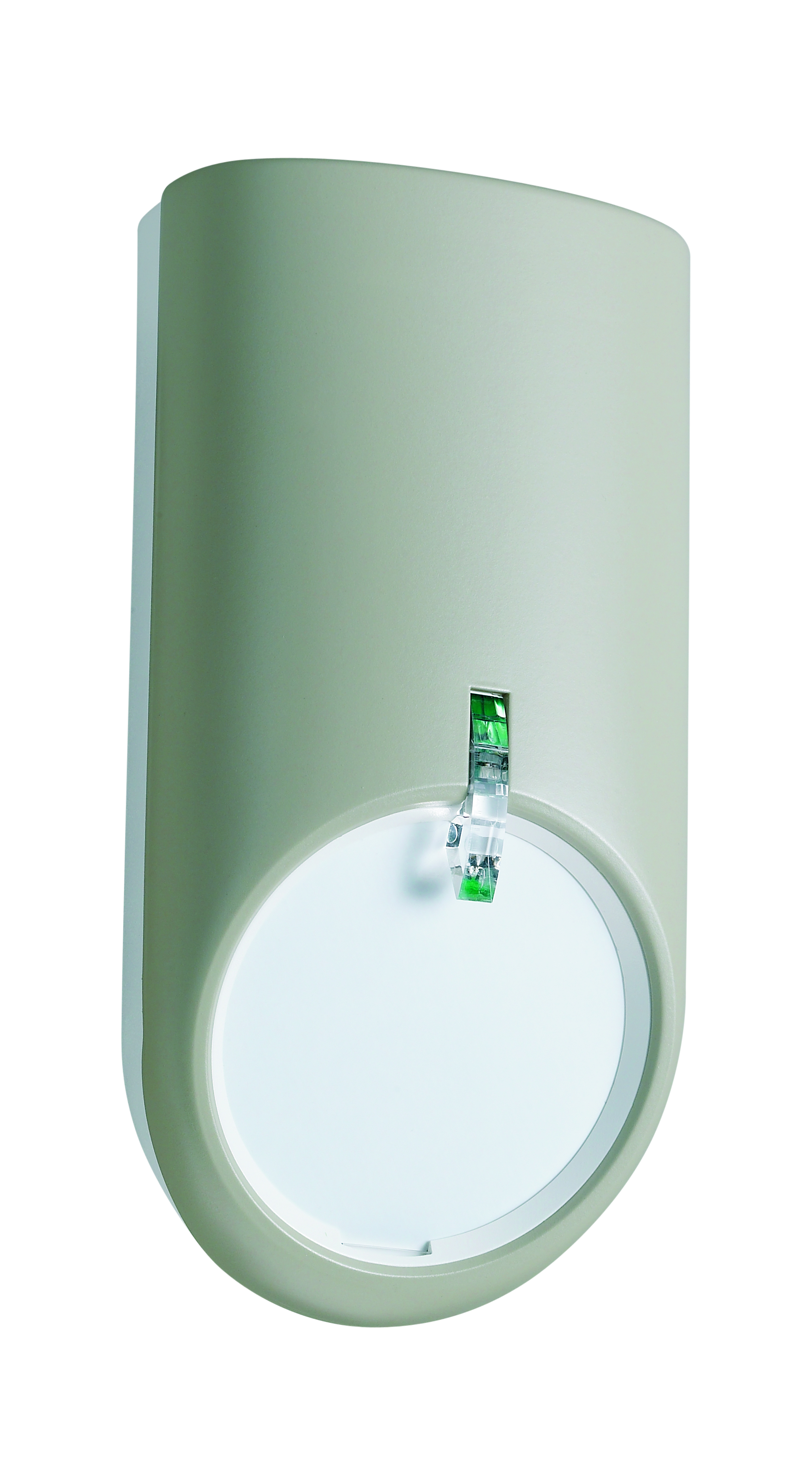 Design-Cover für comstar VAYO RAL 7032 kieselgrau