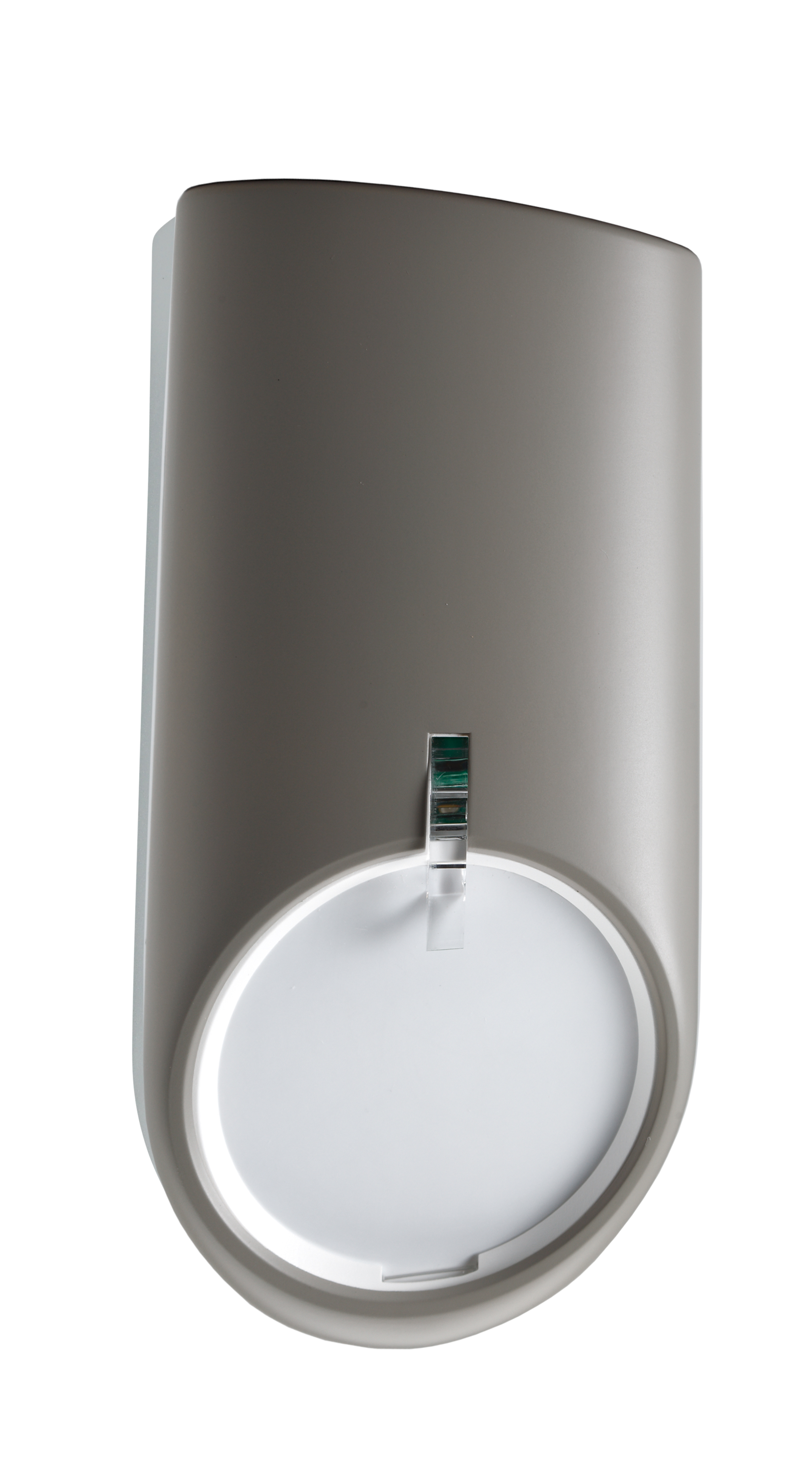 Design-Cover für comstar VAYO RAL 7030 steingrau