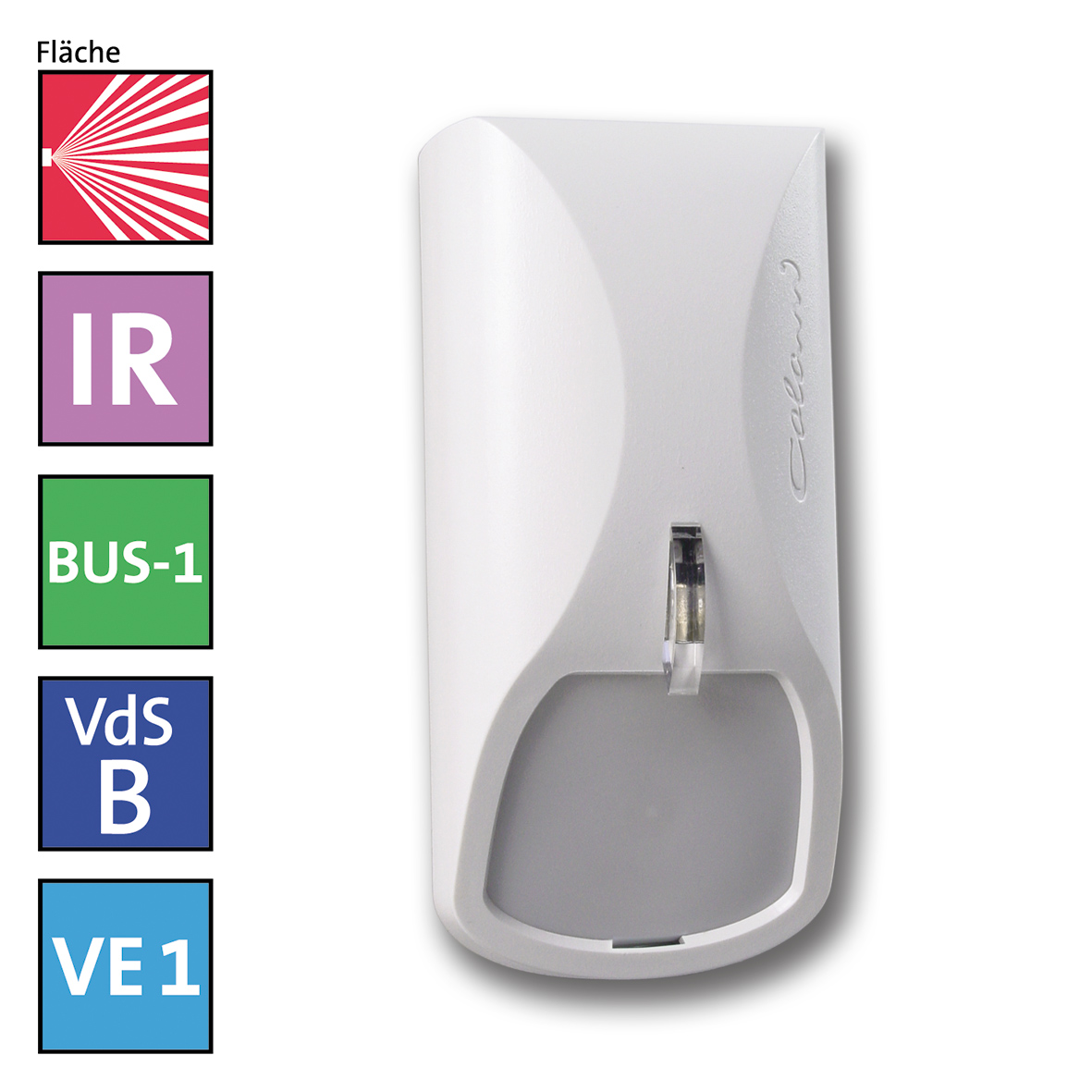 comstar pro B15 BUS Infrarot-Bewegungsmelder