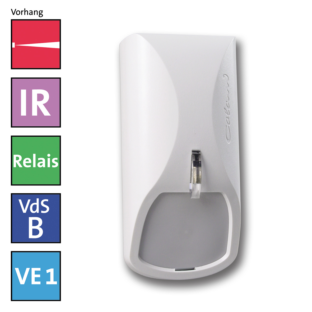 comstar pro B25 Infrarot-Bewegungsmelder