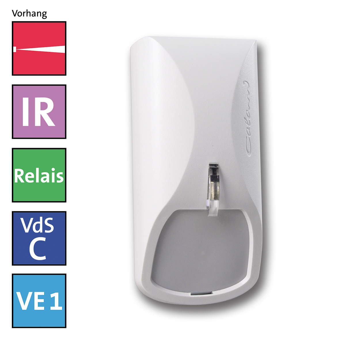 comstar pro C25 Infrarot-Bewegungsmelder