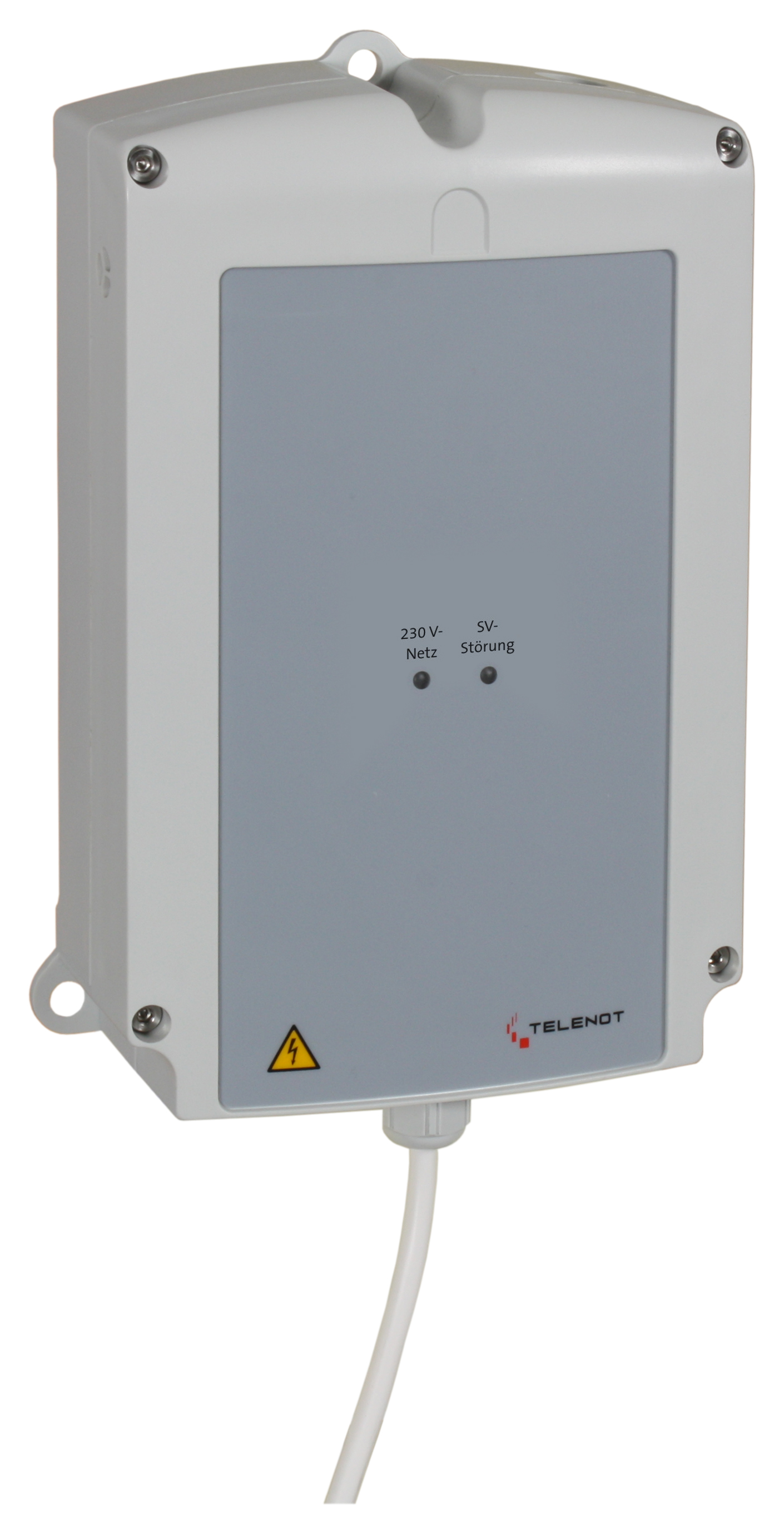 Basismodul FWA-BM 143 im Gehäusetyp K115 m. Netzteil