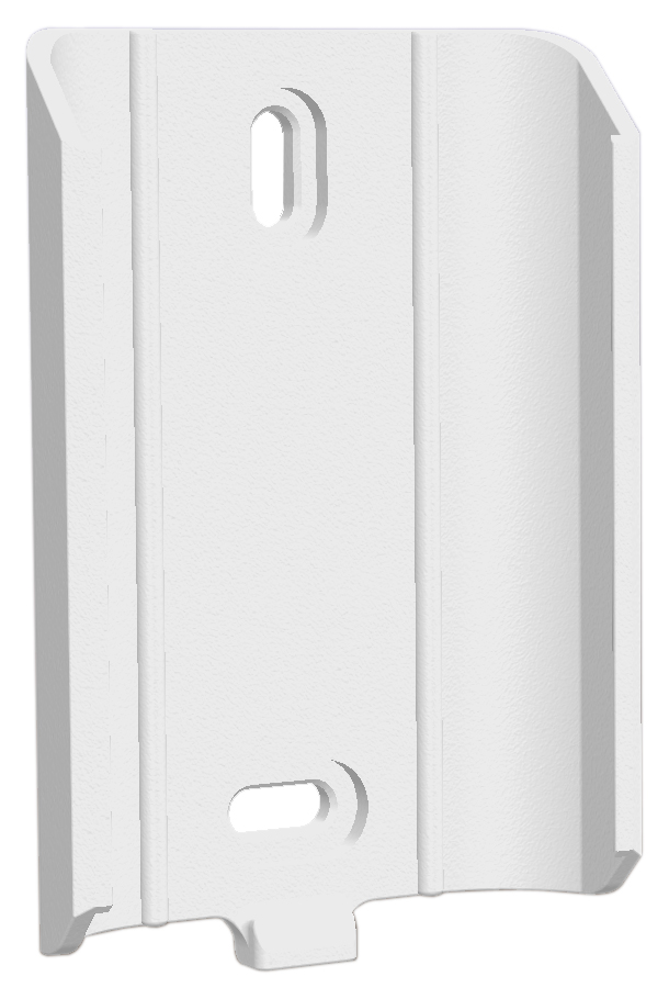 Wandhalterung verkehrsweiss WH 1