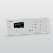 Funk-Bedienteil FBT 250 -Weiß-
