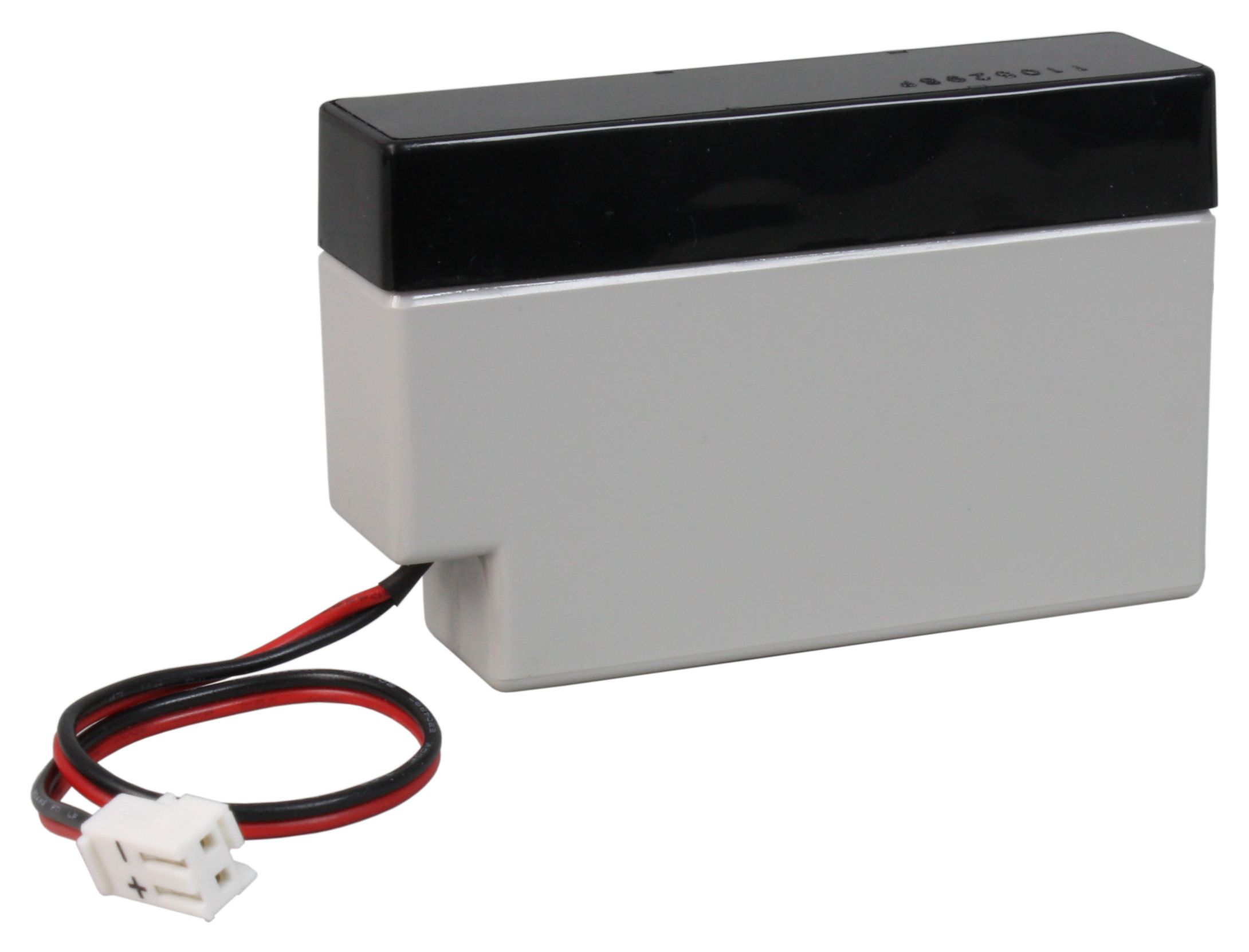 Wartungsfreier Blei-Akku 12 V / 0,8 Ah