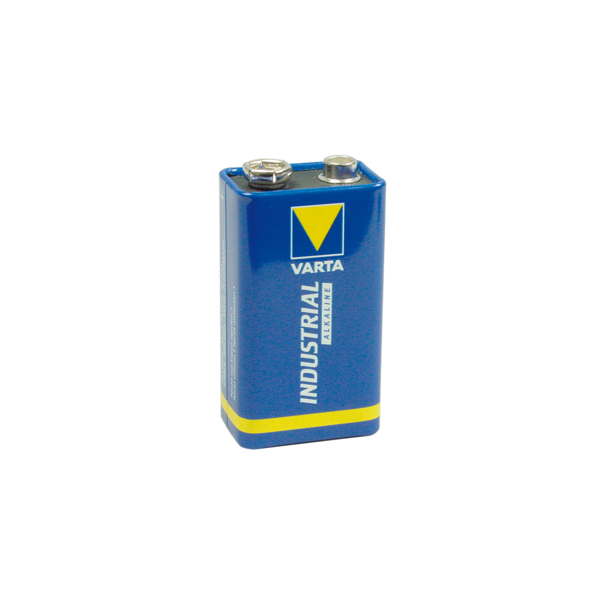 9-V-Blockbatterie Alkaline