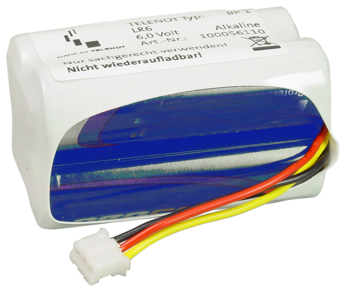 TELENOT-Batteriepack BP1