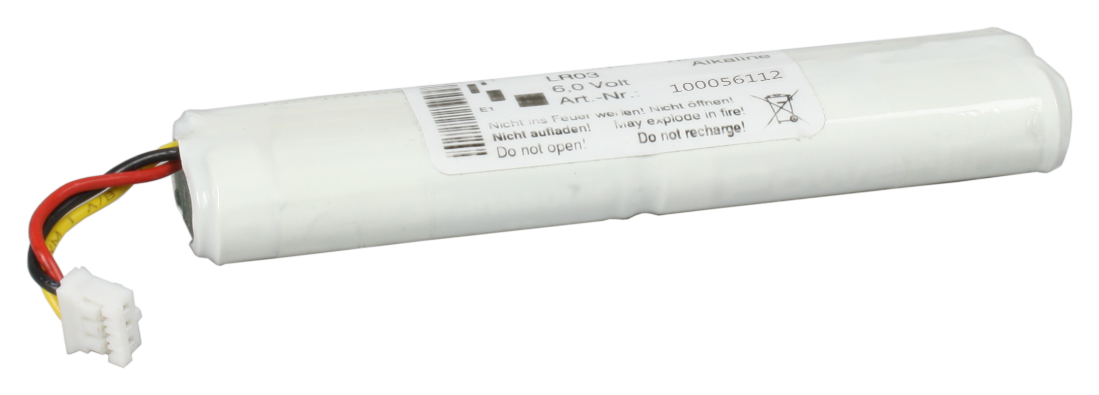 TELENOT-Batteriepack BP3