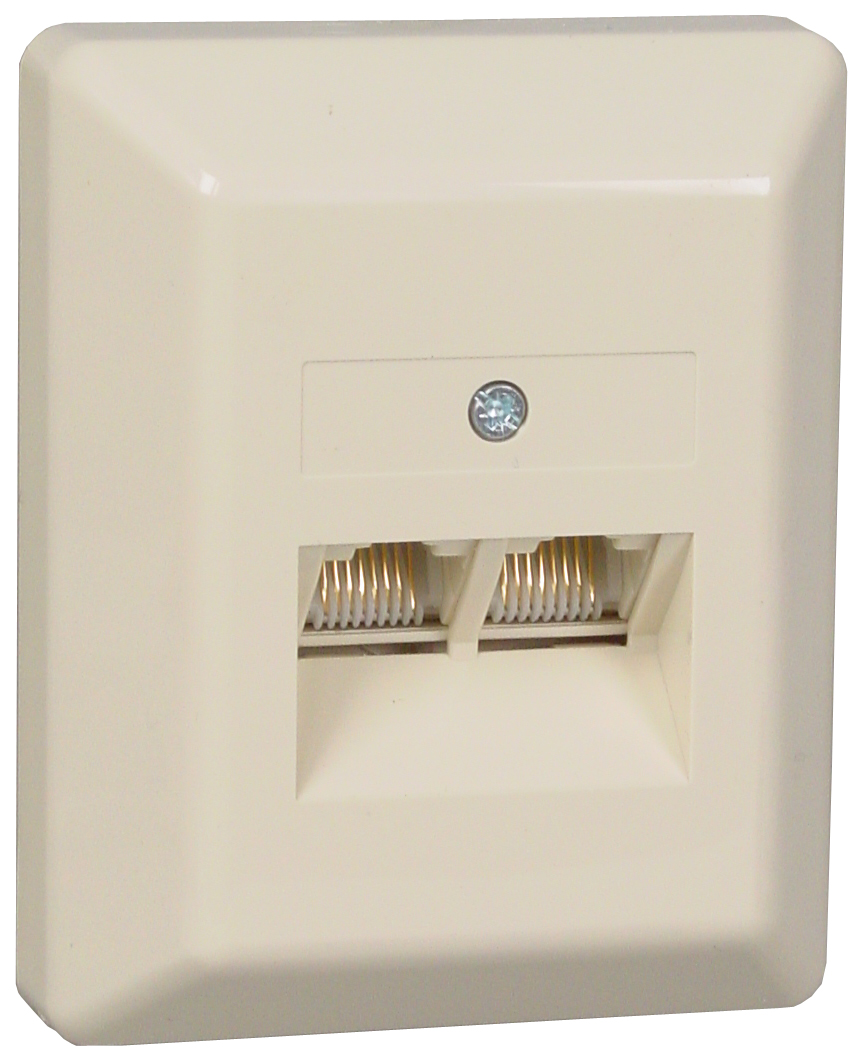 ISDN-Anschlusseinheit IAE 2x8 aP