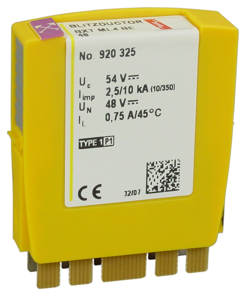 BXT ML4 BE 48 Ableiter- Modul