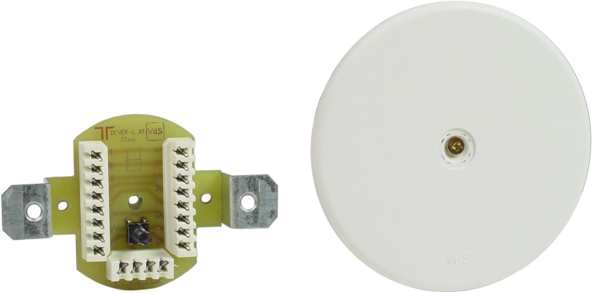 Dosenverteiler DV 5 DA m. LSA-Plus-Anschlusstechnik