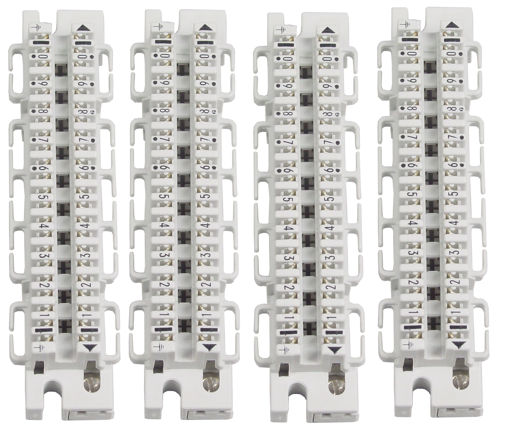 LSA-Plus-Leisten 10 DA (VE 4 St)