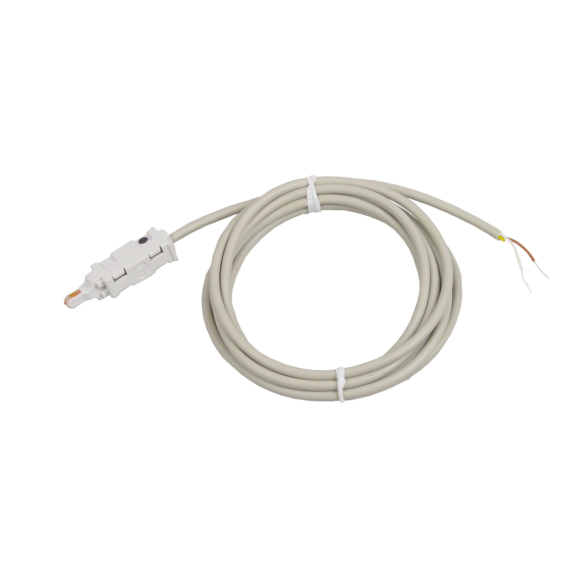 Prüfadapter für Verteiler mit LSA-Plus-Anschlußleisten