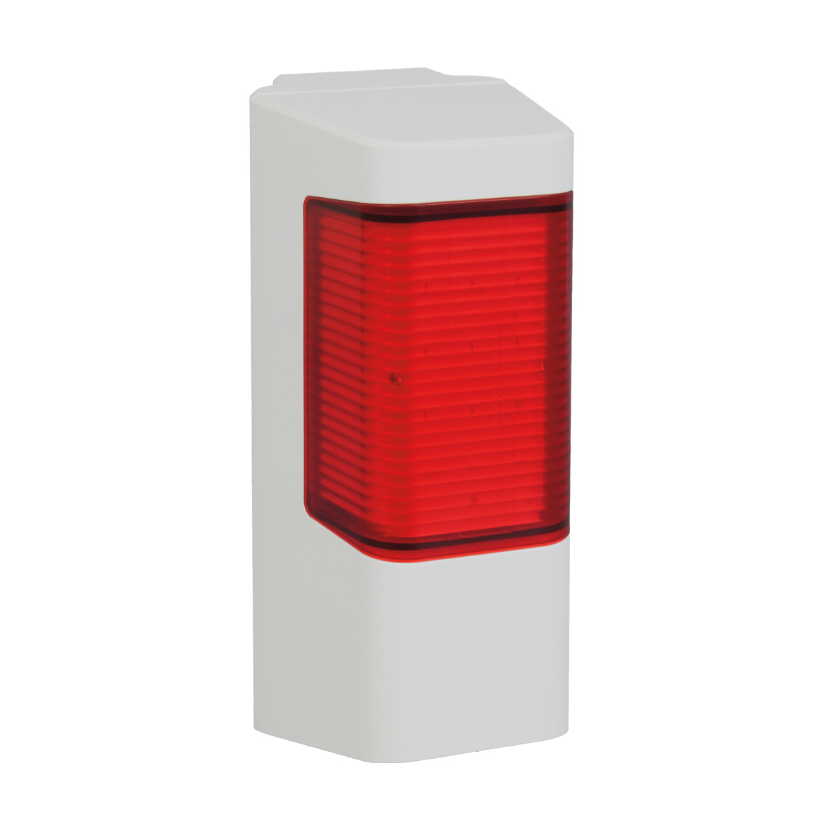 Signalgeber hiflac E -RAL 9016 Verkehrsweiß-