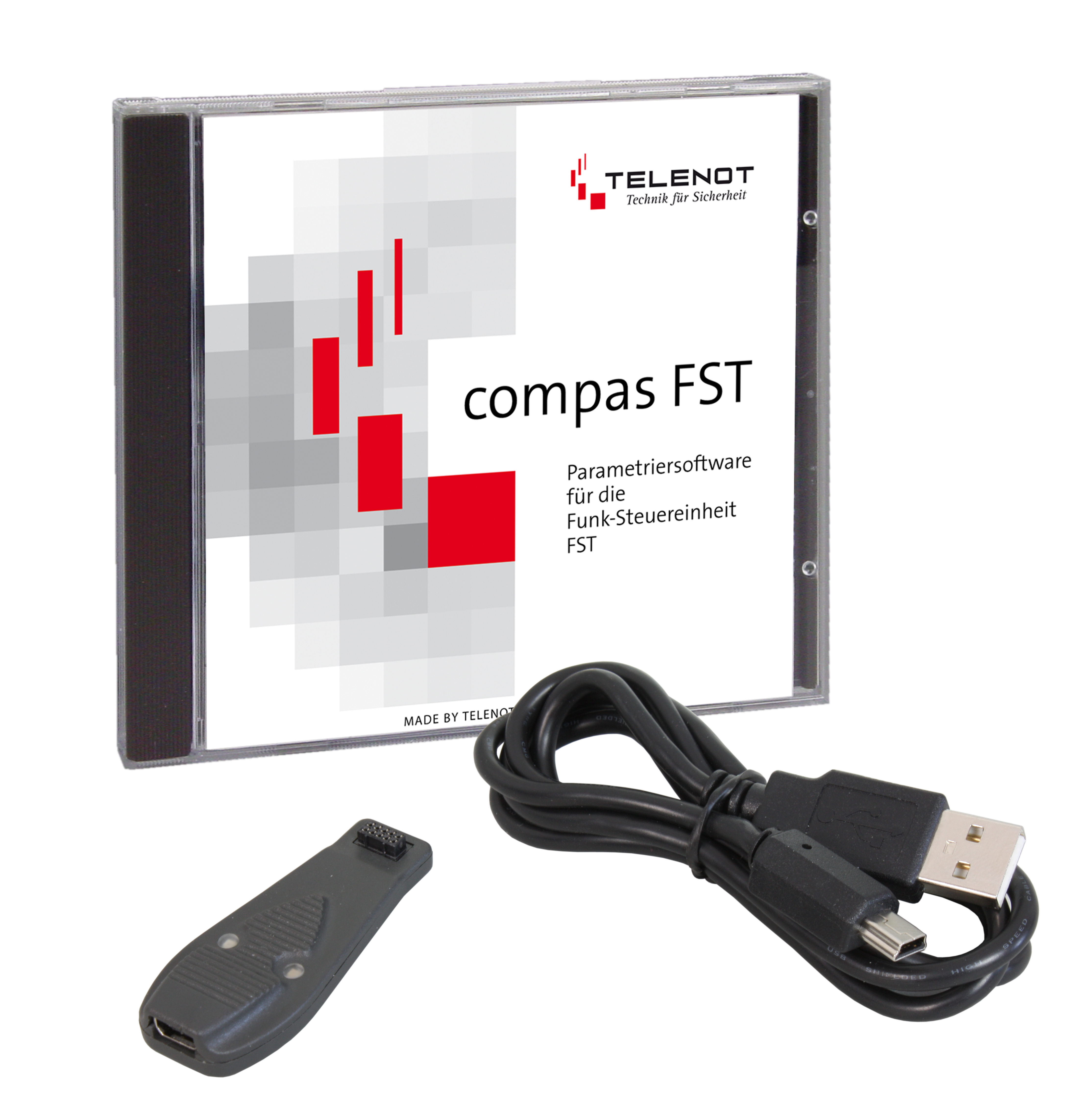 Parametriersoftware FST