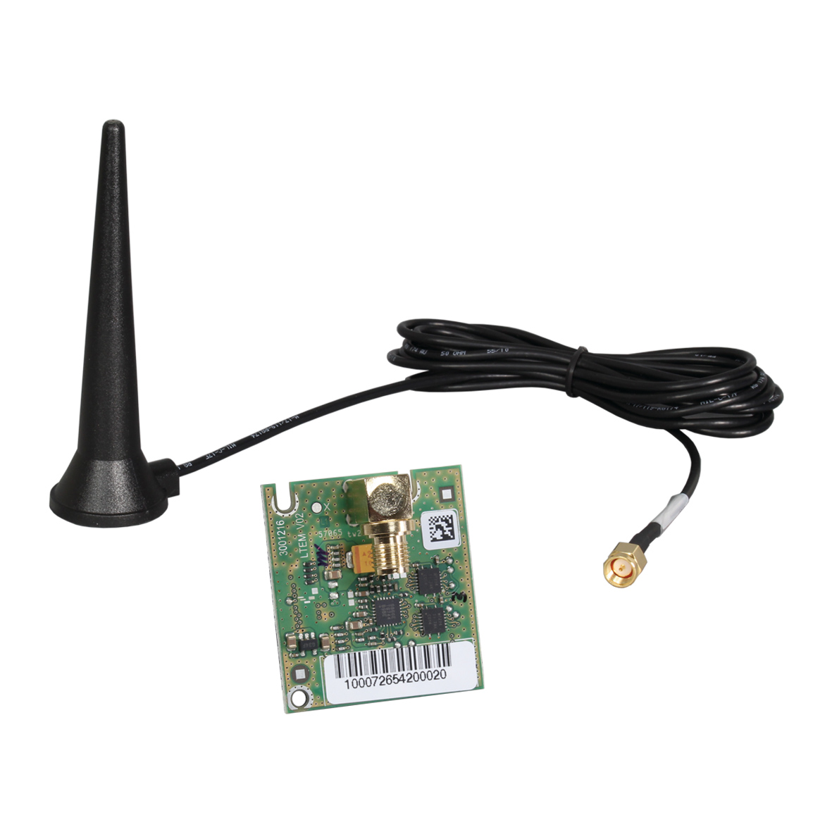 Kommunikationsmodul LTE-1 Platine