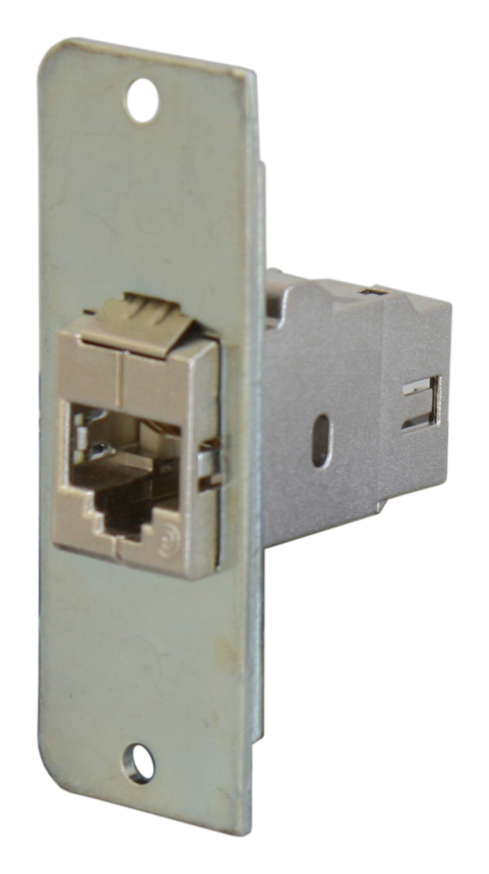 Ethernet-Kupplung Cat. 6