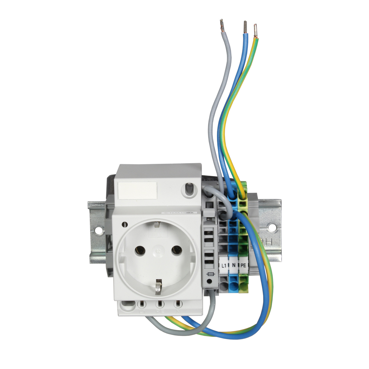 Einbausatz 230 V EBS 2