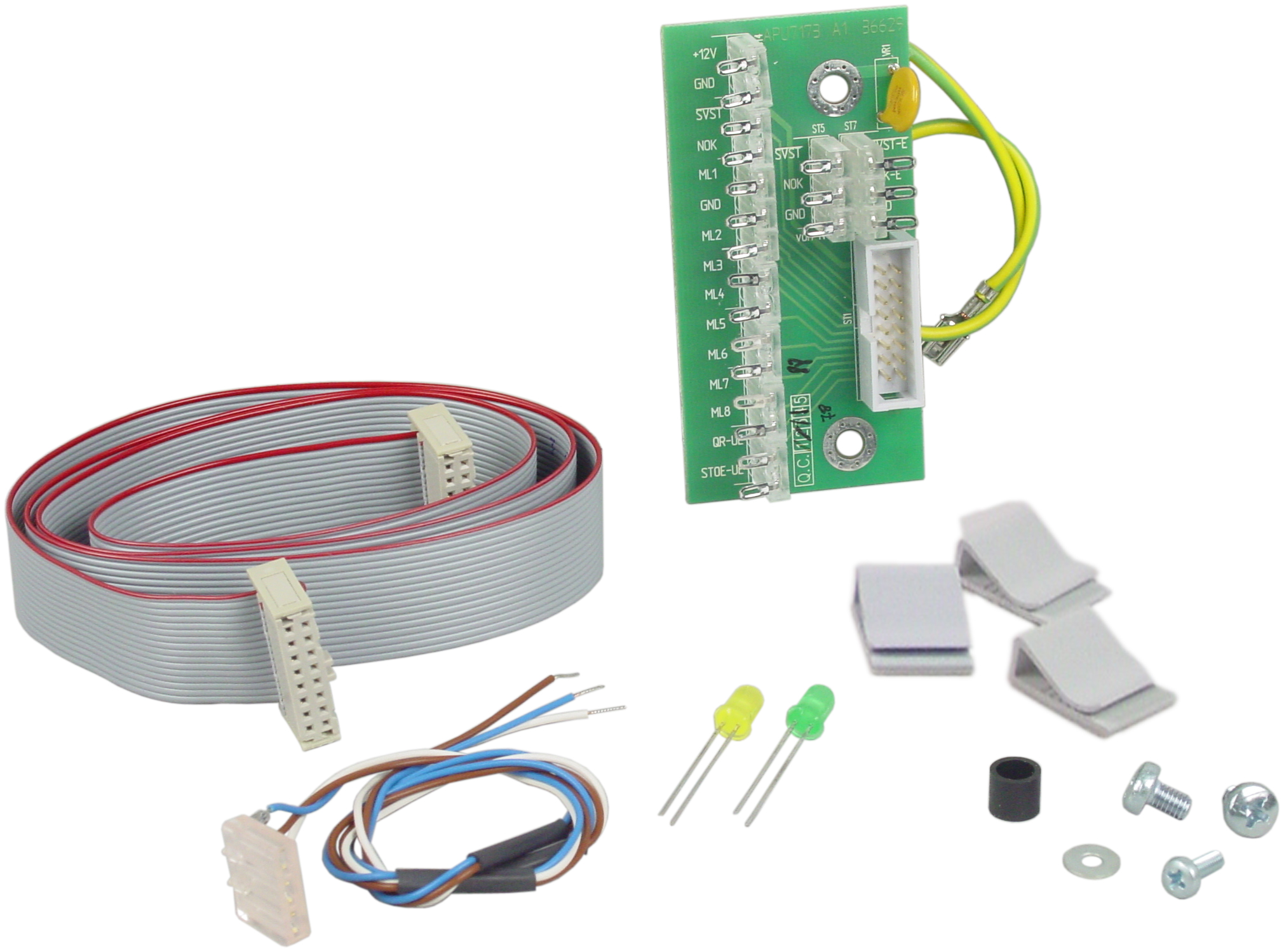 Adapter EMZ f. abgesetzte ÜE