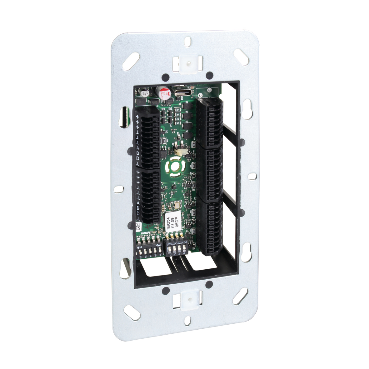 Ein-Ausgangsmodul MIO54-C2B/B1 uP