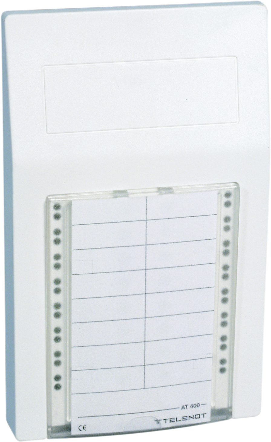 AT 400 LED Anzeigeteil