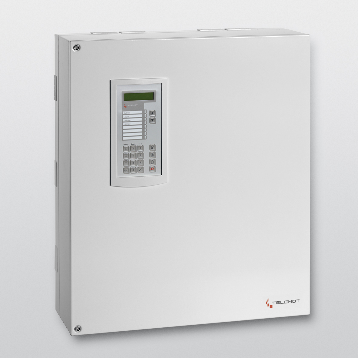 EMZ complex 400H mit BT 820 / Gehäuse S10/2