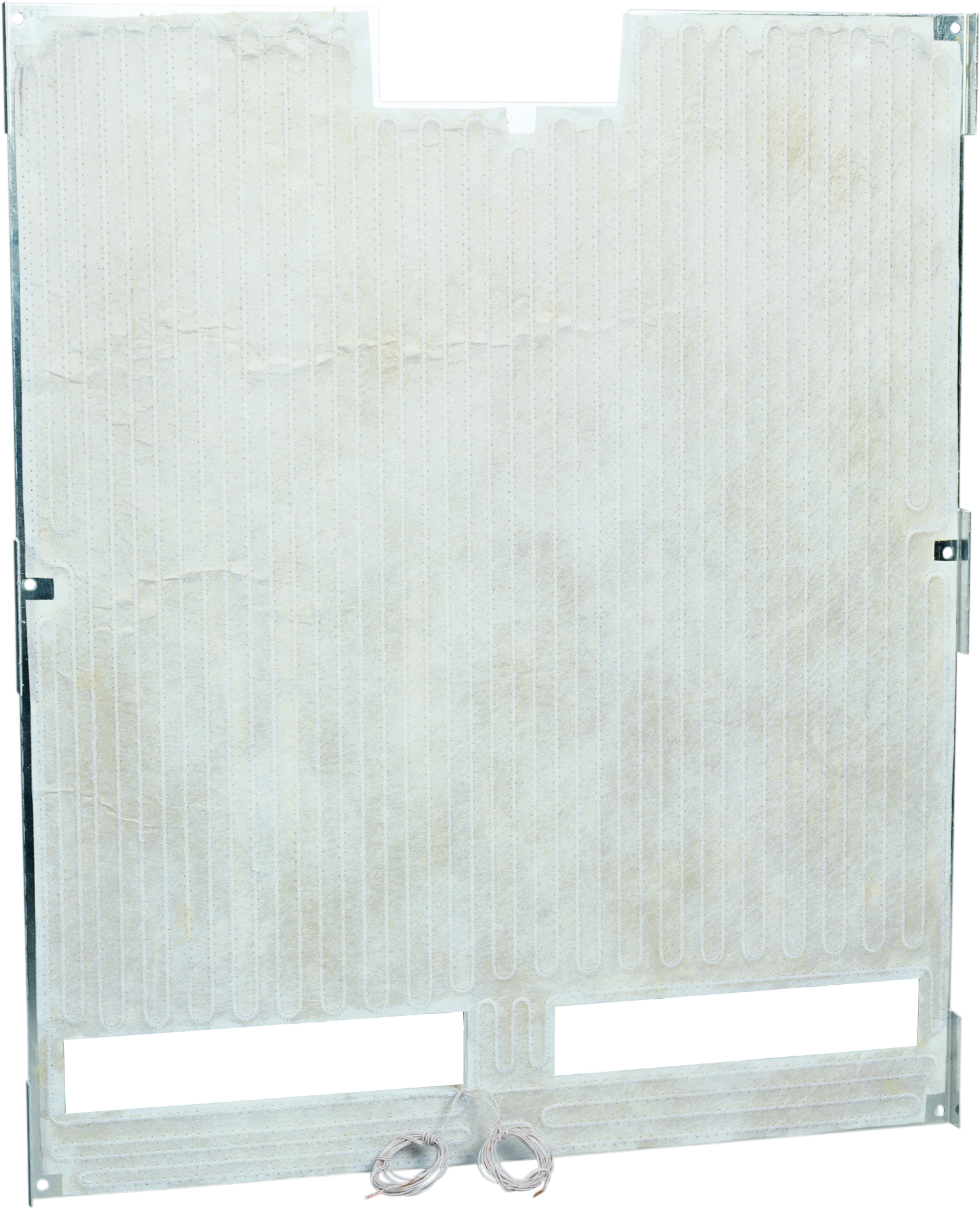 Bohrschutz Zentralenrückwand BS S11-400