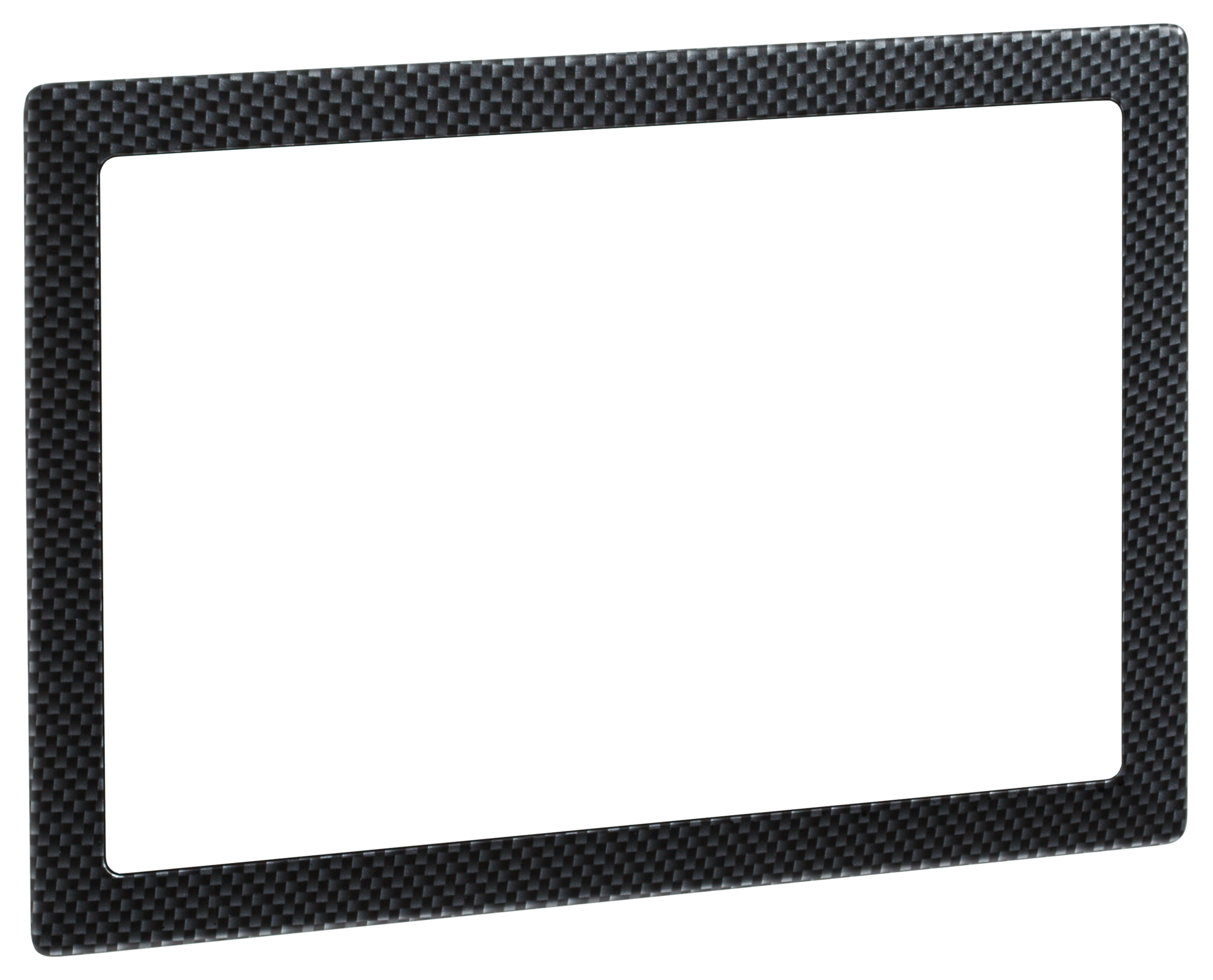 Design-Rahmen DR 800 aP Carbon silber