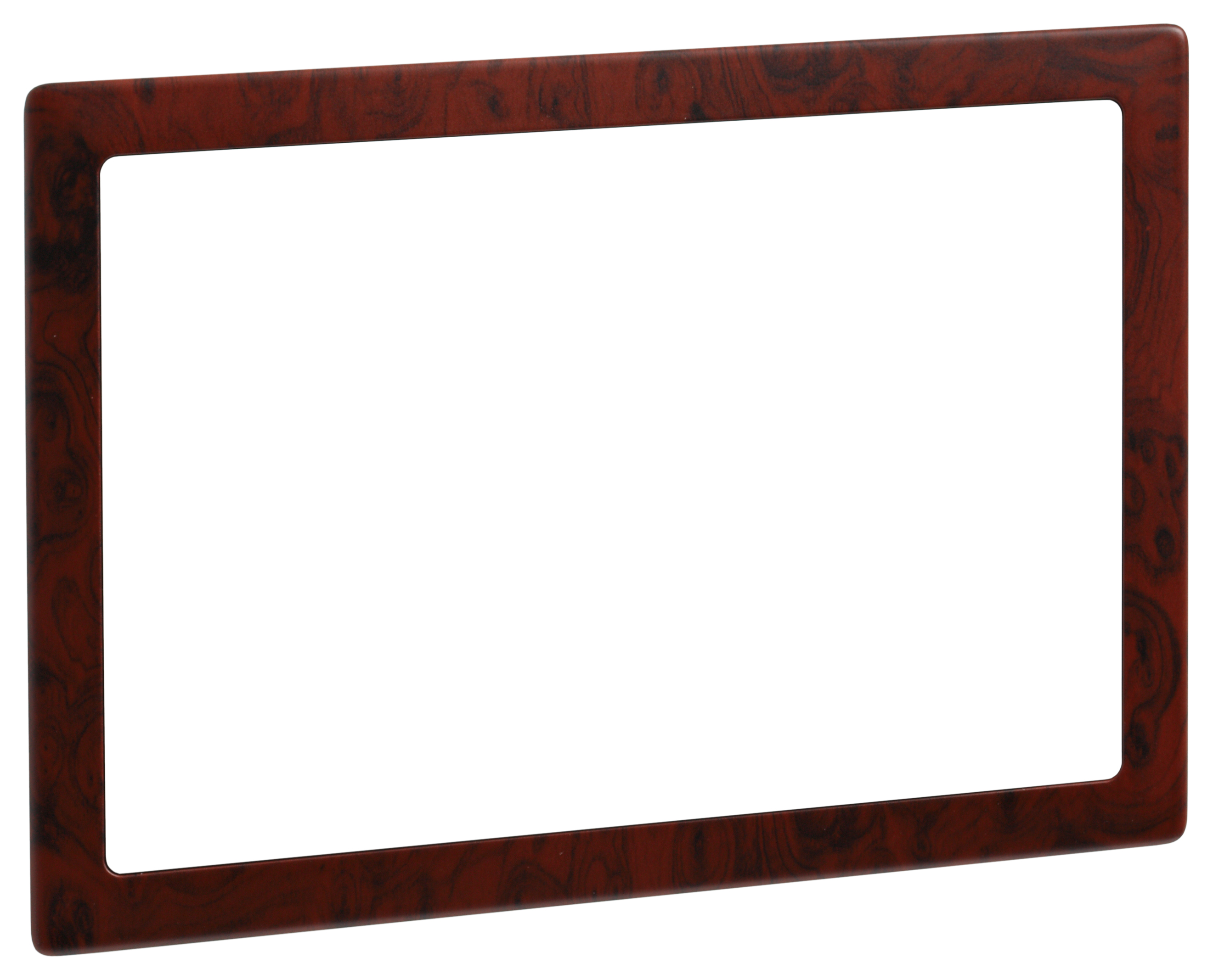 Design-Rahmen DR 800 aP Wurzelholz