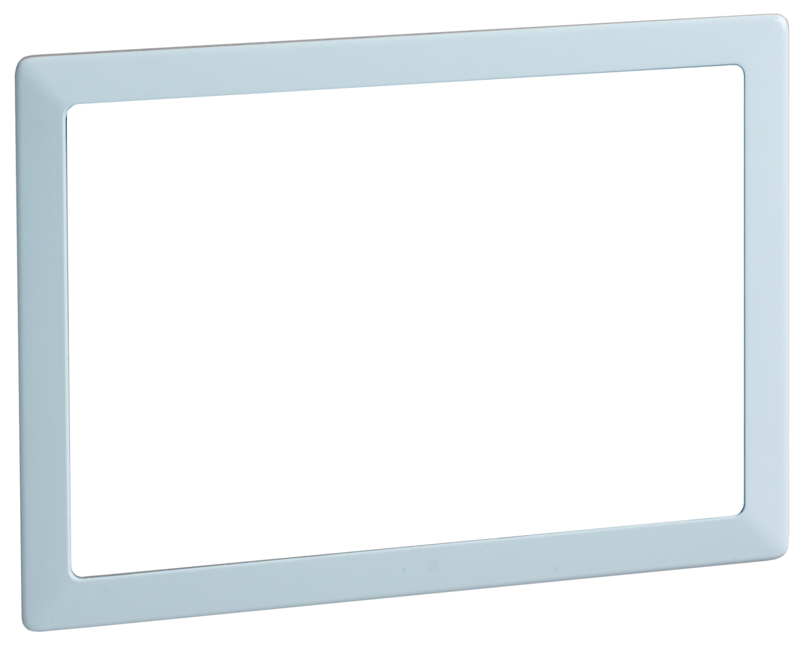 Design-Rahmen DR 800 aP Eisblau