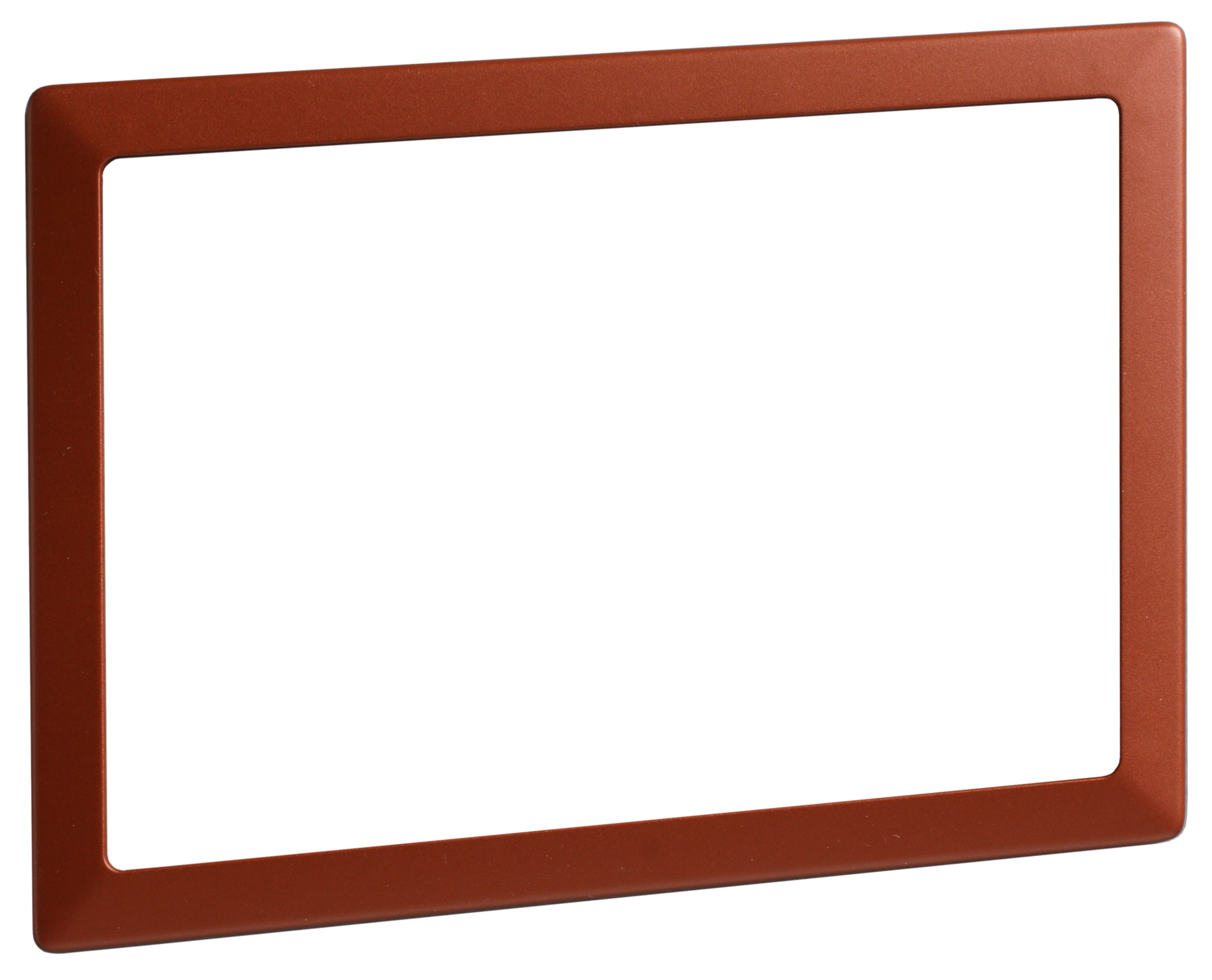 Design-Rahmen DR 800 aP RAL 8029 perlkupfer