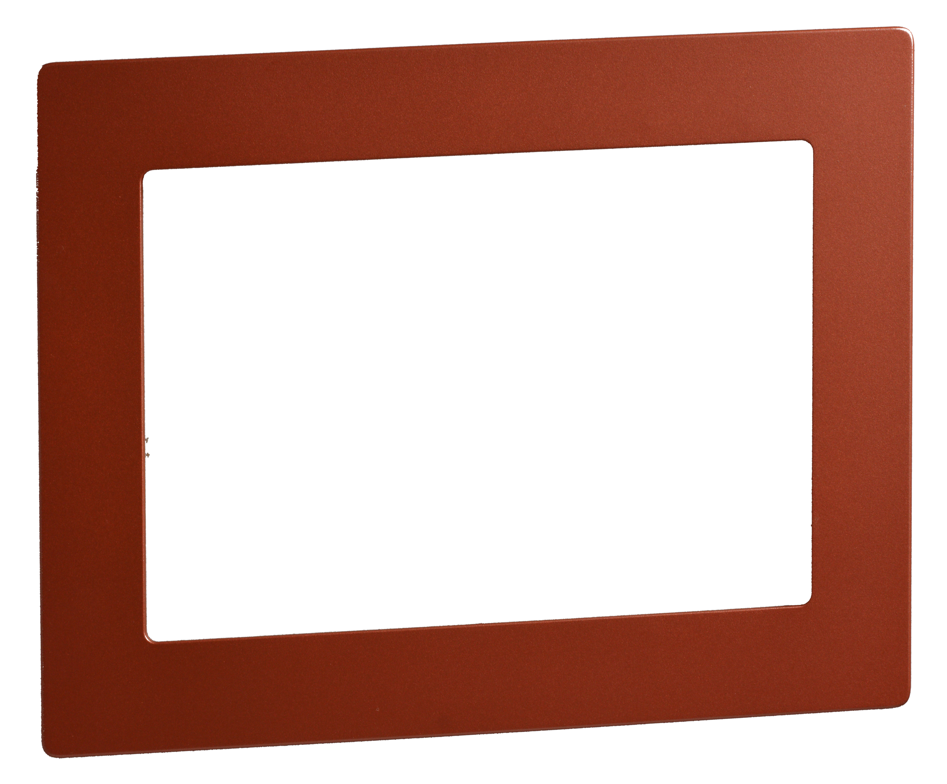 Design-Rahmen DR 801 uP RAL 8029 perlkupfer