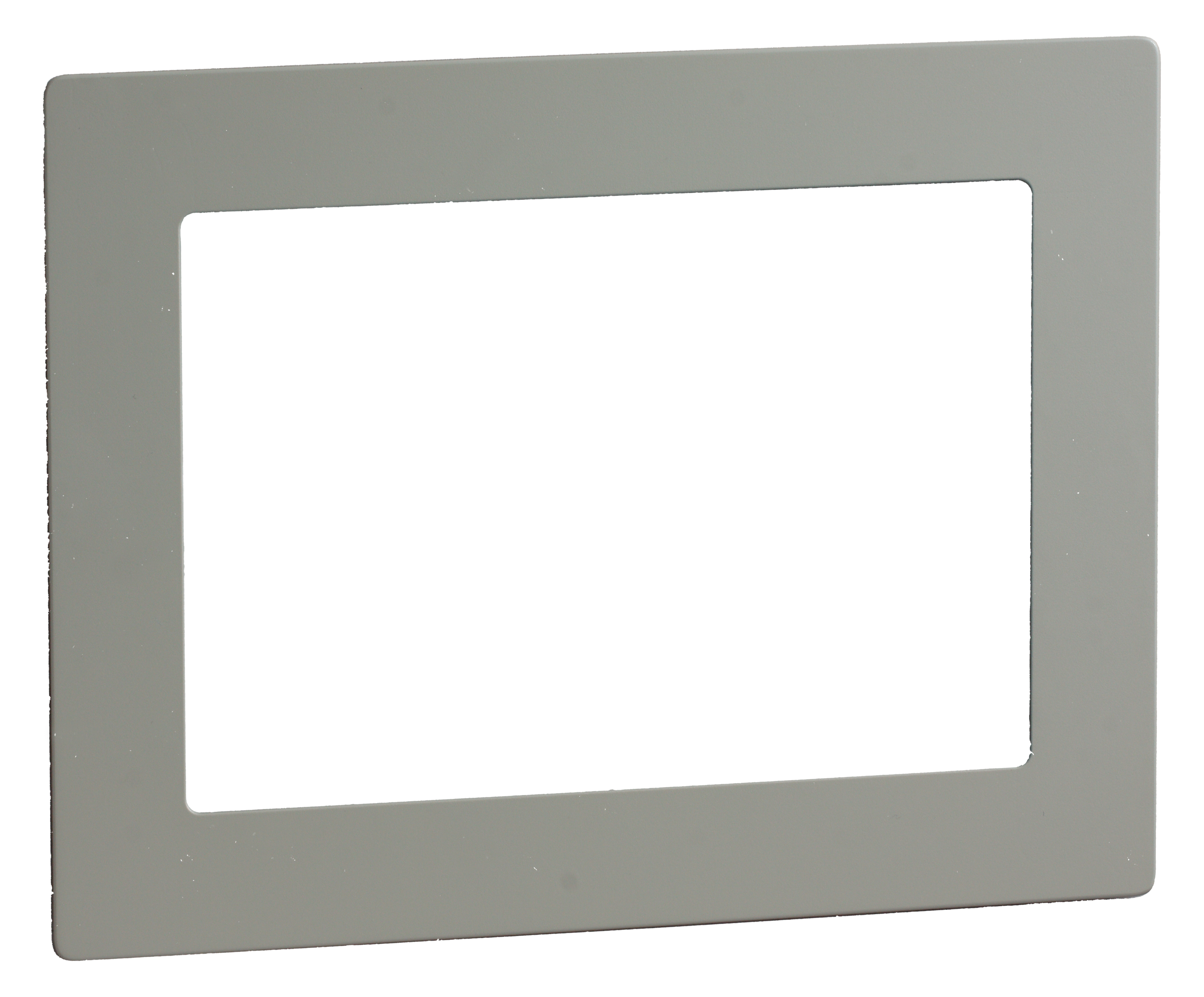 Design-Rahmen DR 801 RAL steingrau