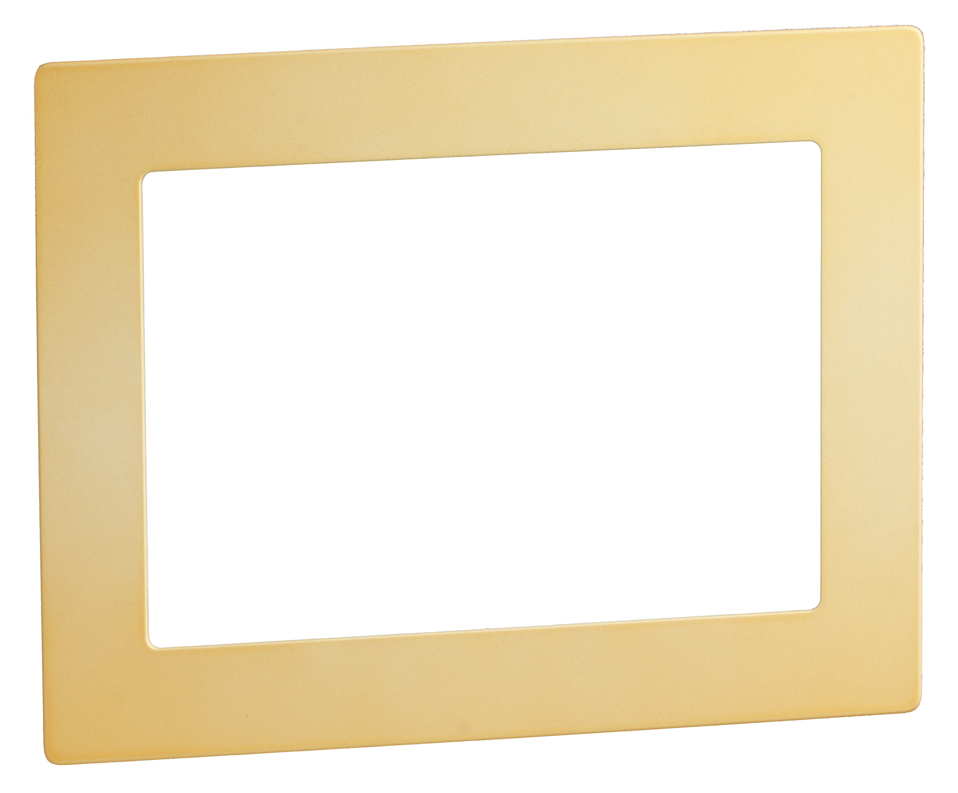 Design-Rahmen DR 801 uP Gold
