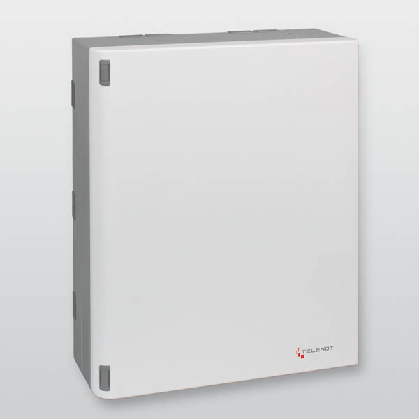 Einbruchmelderzentrale hiplex 8400H GR104