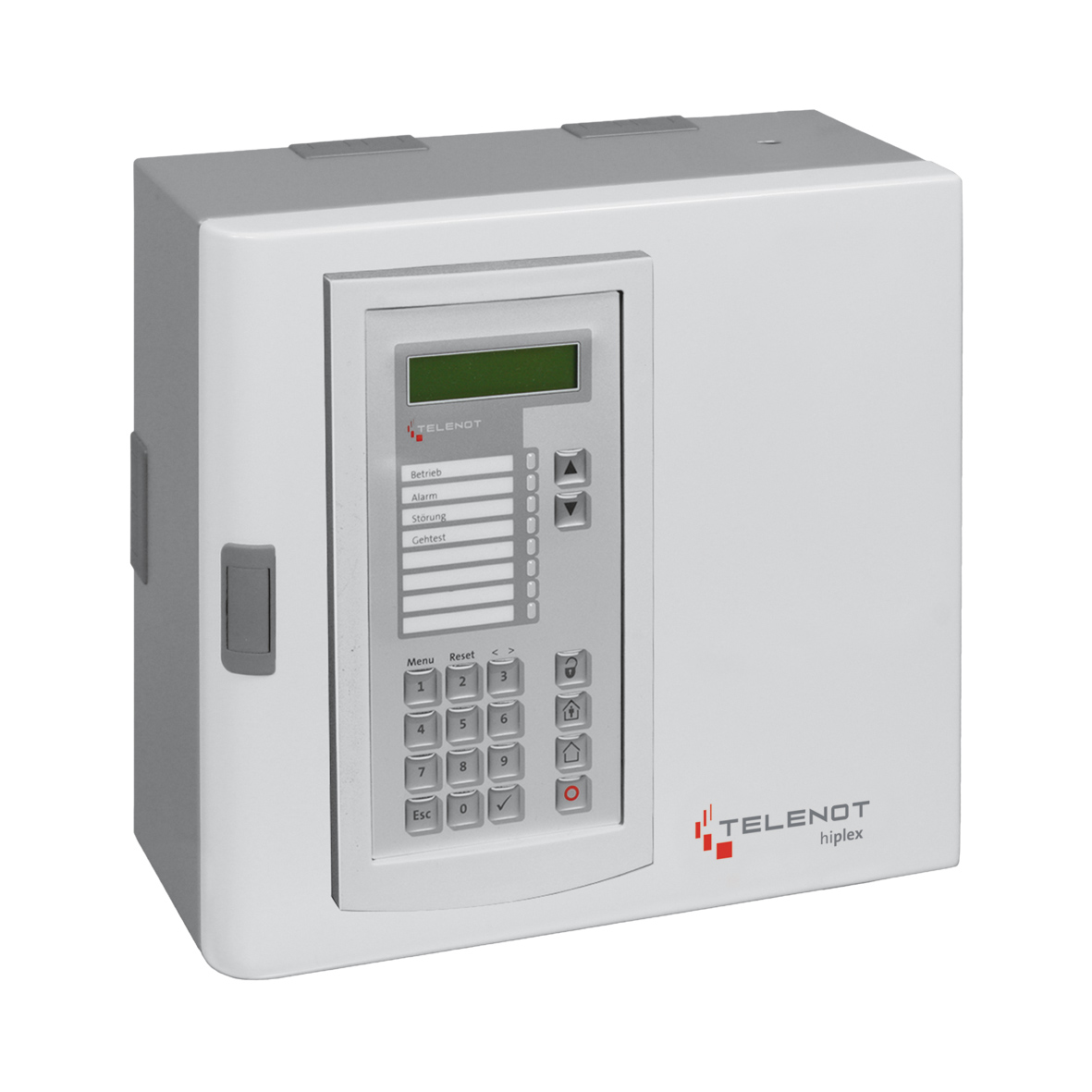 Leergehäuse für hiplex Gehäusetyp GR80 / BT 820