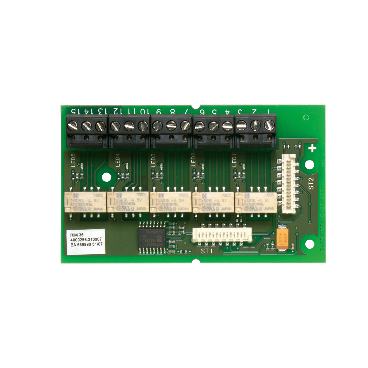 Relais-Interface-Modul RIM 35 CP