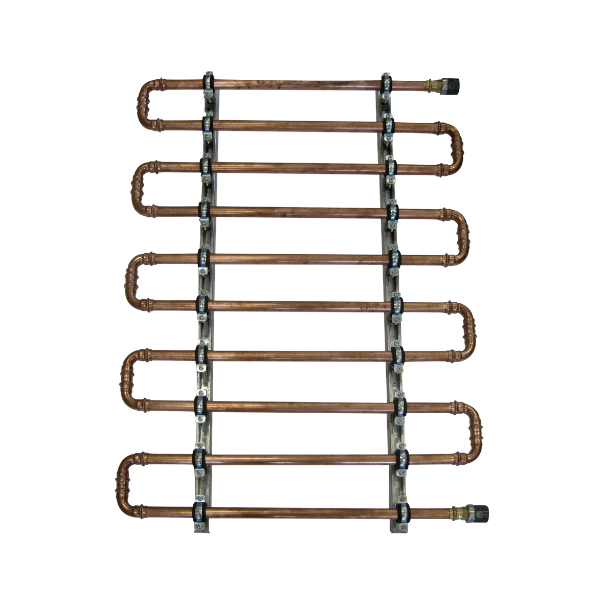 Luftkühler und Wasserabscheider LK 35 ABS