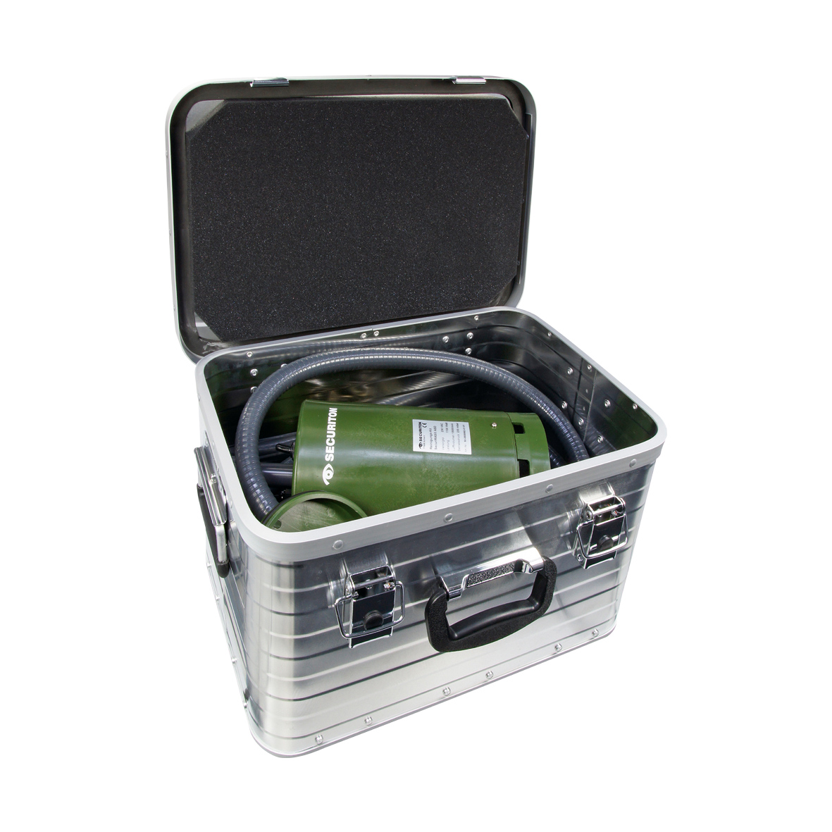 Transportkoffer für Reinigungs-Kit ASD