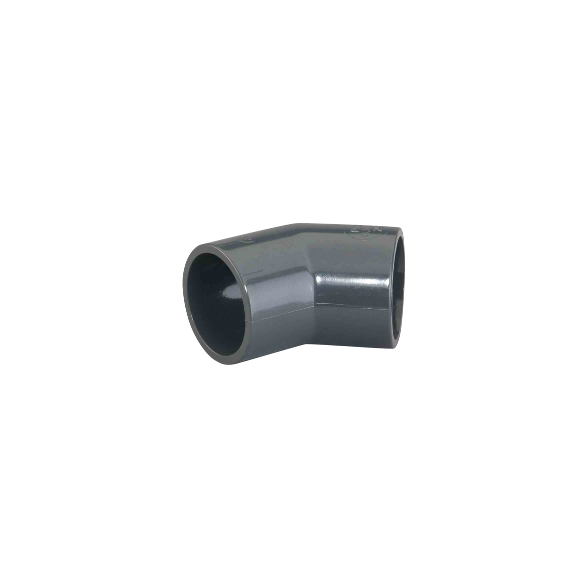 Winkel AN 25-45 PVC (VE 10 St.)