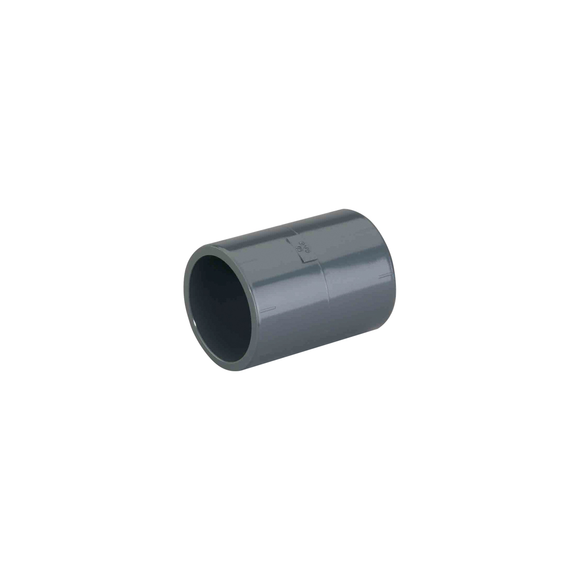 Muffe SO 25 PVC (VE 10 St.)