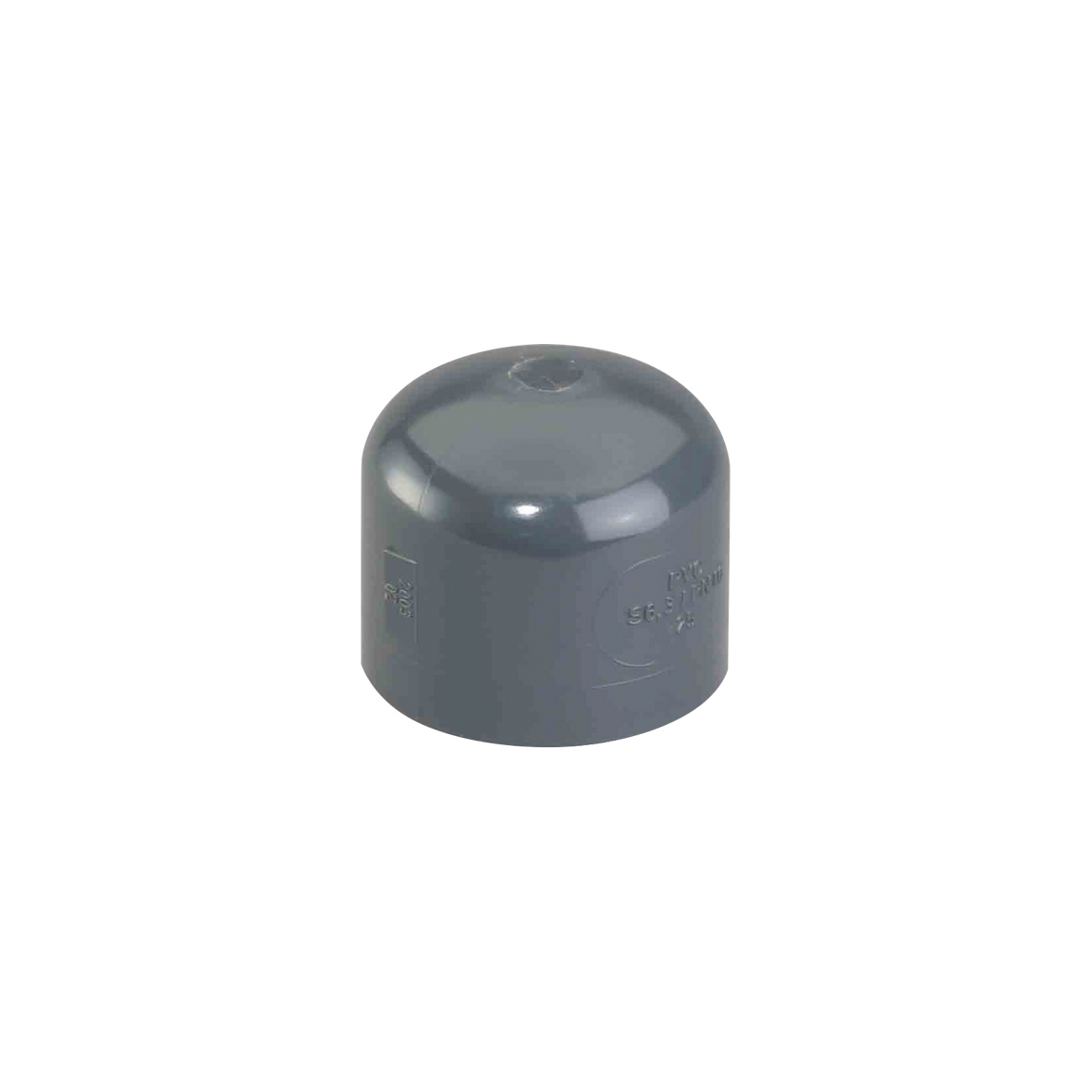 Endkappe EC 25 PVC (VE 10 St.)