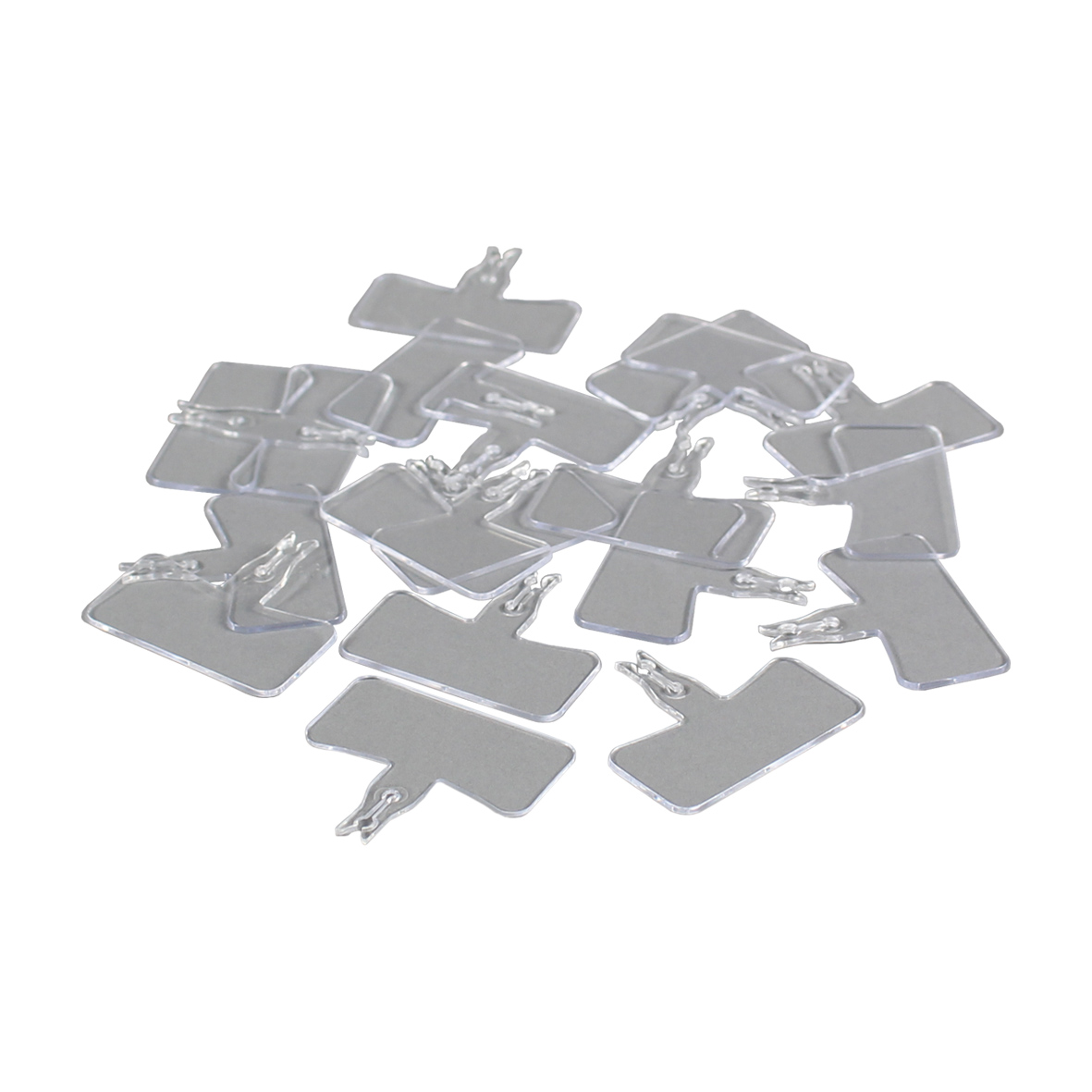 Melderbeschriftungs-Clip 3390 (VE 100 St.)