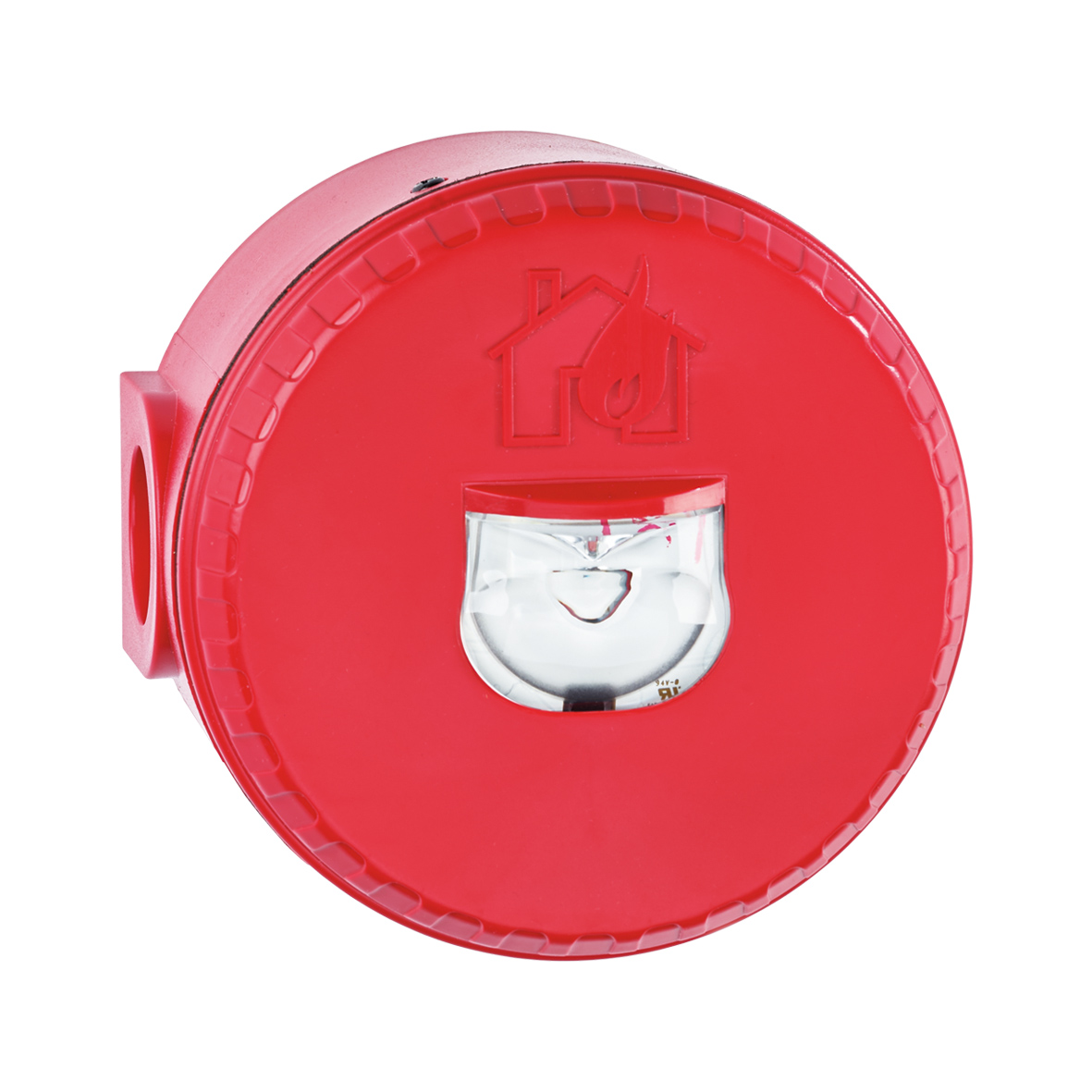 Optischer Signalgeber Wall 4480 -Rot-