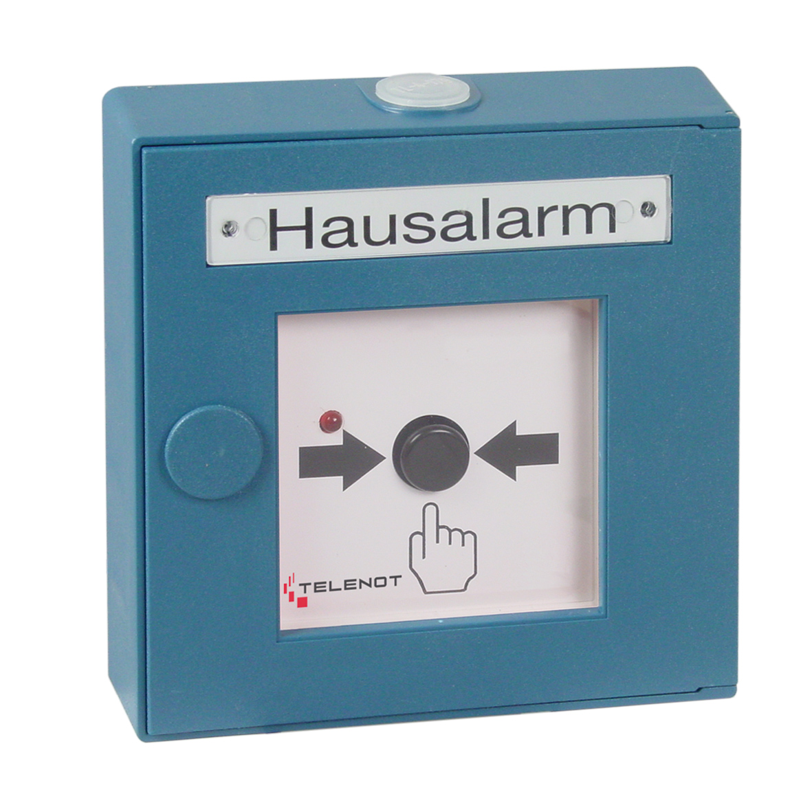 Funk-Handfeuermelder blau 4615