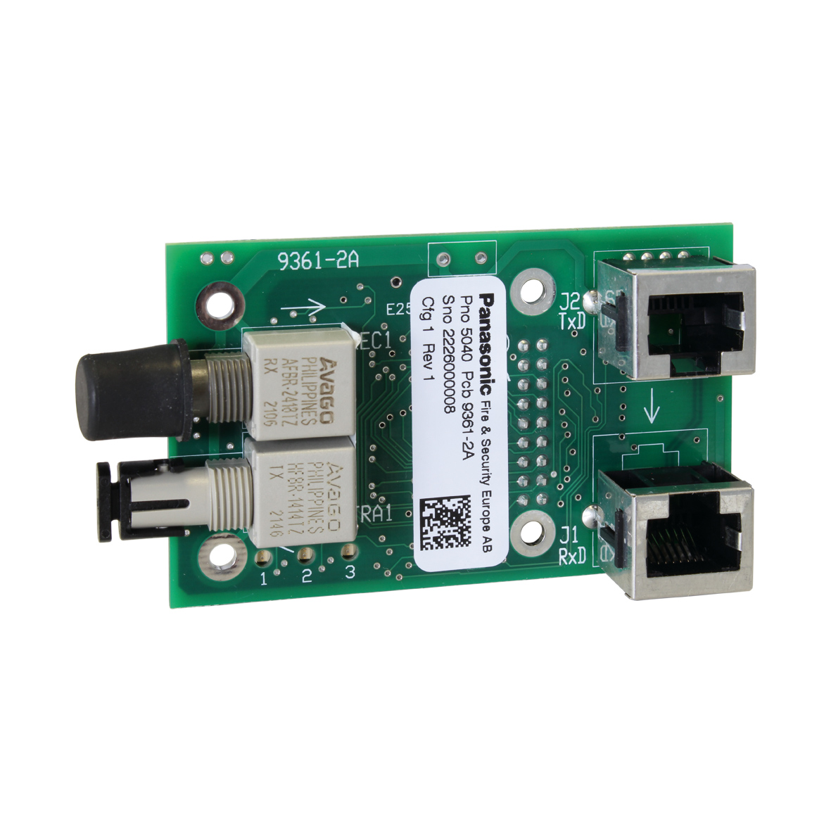 Netzwerkmodul 5040